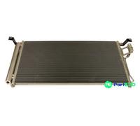 MaXgear Air Conditioning Condenser AC830034 for Hyundai Santa Fe II 2.2L/2.7L CRDI