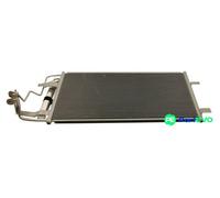 MAXGEAR AIR CONDITIONING CONDENSER AC830065 FOR MAZDA