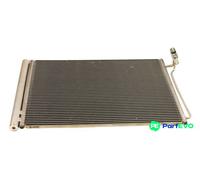 MAXGEAR AIR CONDITIONING CONDENSER AC830142 FOR LAND ROVER