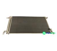 MAXGEAR AIR CONDITIONING CONDENSER AC830202 FOR AUDI