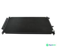 MAXGEAR AIR CONDITIONING CONDENSER AC830282 FOR HONDA