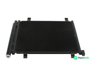 MAXGEAR AIR CONDITIONING CONDENSER AC830384 FOR SEAT SKODA VW