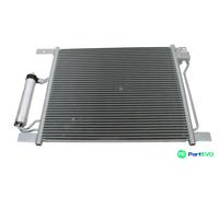 MAXGEAR AIR CONDITIONING CONDENSER AC830396 FOR NISSAN