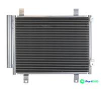 MAXGEAR AIR CONDITIONING CONDENSER AC830446