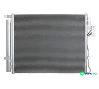 MAXGEAR AIR CONDITIONING CONDENSER AC830502 FOR KIA