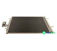MAXGEAR AIR CONDITIONING CONDENSER AC832707 FOR VOLVO LAND ROVER