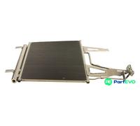MAXGEAR AIR CONDITIONING CONDENSER AC838175 FOR SEAT SKODA VW