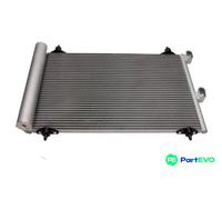 MAXGEAR AIR CONDITIONING CONDENSER AC842701 FOR CITROËN PEUGEOT