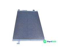 MAXGEAR AIR CONDITIONING CONDENSER AC858244 FOR OPEL VAUXHALL