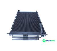 MAXGEAR AIR CONDITIONING CONDENSER AC886543 FOR NISSAN