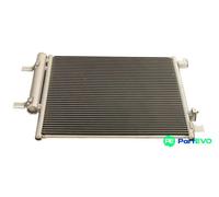 MAXGEAR AIR CONDITIONING CONDENSER AC887650