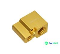 MAXGEAR AIR CONDITIONING EXPANSION VALVE AC133645 FOR SEAT SKODA VW