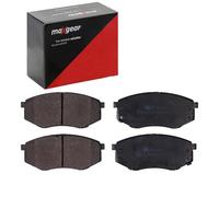 Maxgear Brake Pad Set Front Axle Hyundai 19-2176
