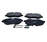 Maxgear Brake Pad Set Front Axle Mercedes-Benz 19-0666