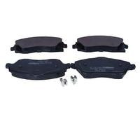 Maxgear Brake Pad Set Front Axle Opel 19-0566