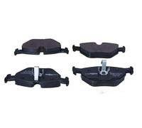 Maxgear Brake Pad Set Rear Axle Suitable for Roadster 3 Z1 Z3 Z4
