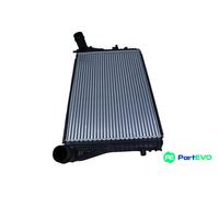 MAXGEAR CHARGE AIR COOLER AC695060 FOR AUDI SEAT SKODA VW