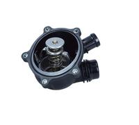 MAXGEAR Coolant Thermostat Housing for Audi A6 Bentley Flying Spur 18-1343