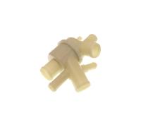 MAXGEAR Coolant Thermostat Housing for Land Rover Discovery III IV PEM500191