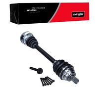MaXgear Drive Shaft 49-1052 - Front Left - For Audi, SEAT, SKODA, VW