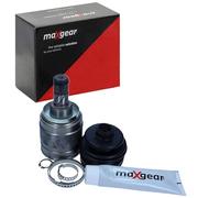 Maxgear Drive Shaft Joint Set Gear Side Suitable for Almera Cherr