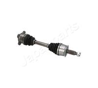 MAXGEAR Driveshaft Front Right for Fiat Fullback Pickup Transmission Shaft