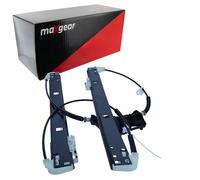Maxgear Electric window regulator, front left, suitable for A6, 50-0469