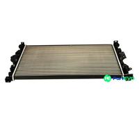 MAXGEAR ENGINE COOLING RADIATOR AC165846 FOR FORD VOLVO LAND ROVER