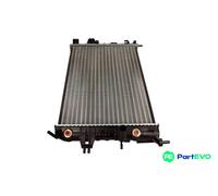 MAXGEAR ENGINE COOLING RADIATOR AC203868 FOR OPEL VAUXHALL