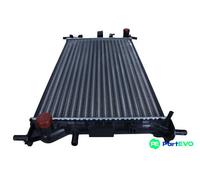 MAXGEAR ENGINE COOLING RADIATOR AC206509 FOR FORD