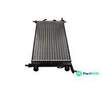MAXGEAR ENGINE COOLING RADIATOR AC225415 FOR OPEL VAUXHALL