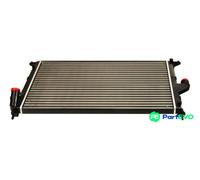MAXGEAR ENGINE COOLING RADIATOR AC230044 FOR DACIA