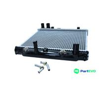 MAXGEAR ENGINE COOLING RADIATOR AC230064 FOR HONDA