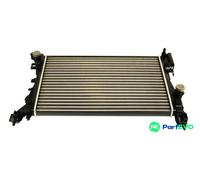 MAXGEAR ENGINE COOLING RADIATOR AC230090