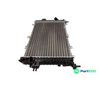 MAXGEAR ENGINE COOLING RADIATOR AC236402 FOR OPEL VAUXHALL