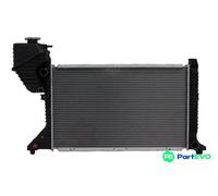 MAXGEAR ENGINE COOLING RADIATOR AC242631
