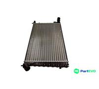 MAXGEAR ENGINE COOLING RADIATOR AC251572 FOR CITROËN PEUGEOT