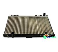 MAXGEAR ENGINE COOLING RADIATOR AC252190 FOR FORD MAZDA
