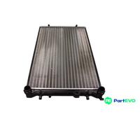 MAXGEAR ENGINE COOLING RADIATOR AC257817 FOR AUDI SKODA VW