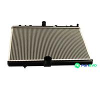 MAXGEAR ENGINE COOLING RADIATOR AC271683 FOR FIAT