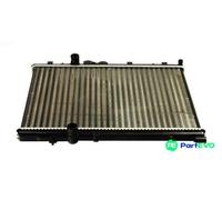 MAXGEAR ENGINE COOLING RADIATOR AC277770 FOR CITROËN PEUGEOT