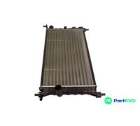 MAXGEAR ENGINE COOLING RADIATOR AC280744 FOR OPEL VAUXHALL