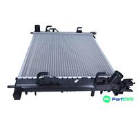 MAXGEAR ENGINE COOLING RADIATOR AC287786 FOR FORD RENAULT DACIA