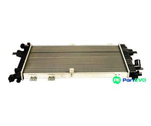 MAXGEAR ENGINE COOLING RADIATOR AC365489 FOR OPEL VAUXHALL