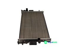 MAXGEAR ENGINE COOLING RADIATOR AC515984 FOR CITROËN MITSUBISHI PEUGEOT