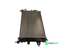 MAXGEAR ENGINE COOLING RADIATOR AC568495 FOR OPEL VAUXHALL