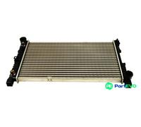 MAXGEAR ENGINE COOLING RADIATOR AC658946 FOR MERCEDES-BENZ