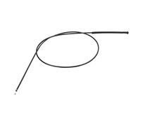 MAXGEAR Engine Hood Release Pull Cable for VW Bora Golf IV 1J1823531B 1J1823531C