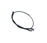 MAXGEAR Engine Hood Release Pull Handle For BMW X5 X6 51237184456