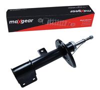Maxgear Gas Pressure Shock Absorber Front Axle Left Suitable for C4